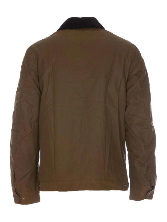 26FW 바버 인터네셔널 워커스 왁스 자켓 MWX1853SN32 Brown - BARBOUR