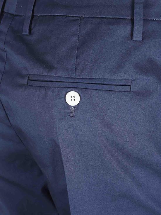 25SS 촐로 문크 스트레이트 팬츠 T812TRF08019 Blue - TSOLO MUNKH