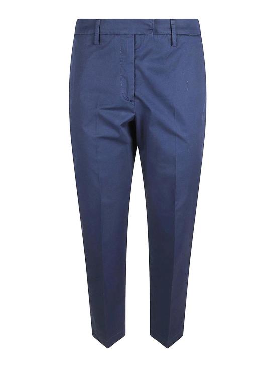 25SS 촐로 문크 스트레이트 팬츠 T812TRF08019 Blue