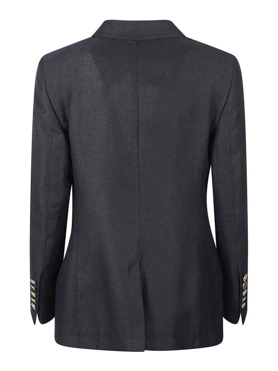 26SS 사울리나 자켓 ANGELICASAD0335 Blue - SAULINA