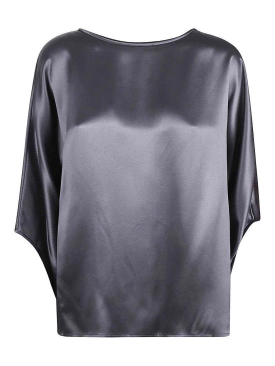 25SS 일레븐티 블라우스 K80TSHK05TSE0I00127N Light Blue