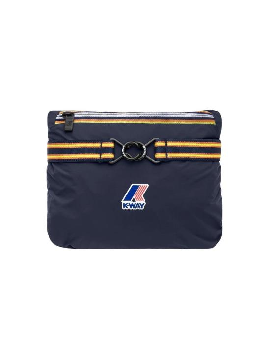 25FW 까웨 자켓 K2123ZWK89 Blue - K-WAY