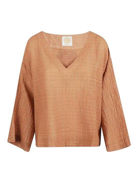 25SS 크리스천 젠 블라우스 BELDESERT Beige