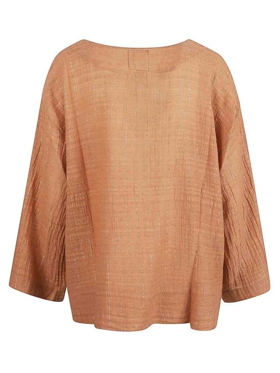 25SS 크리스천 젠 블라우스 BELDESERT Beige - CHRISTIAN ZEN