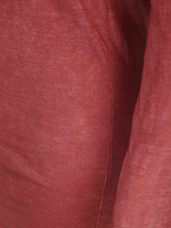 25SS 아방도이 반팔 티셔츠 224SD2651JCOVHV01069 Dark Red - AVANT TOI