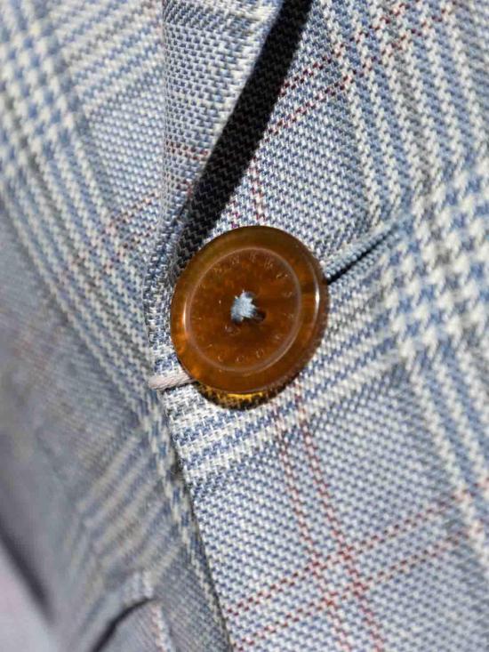  비비안웨스트우드 수트 자켓 2301002FW013LP410 Grey - VIVIENNE WESTWOOD