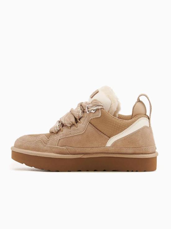 26FW 어그 로우멜 스니커즈 1144032SAND BEIGE - UGG