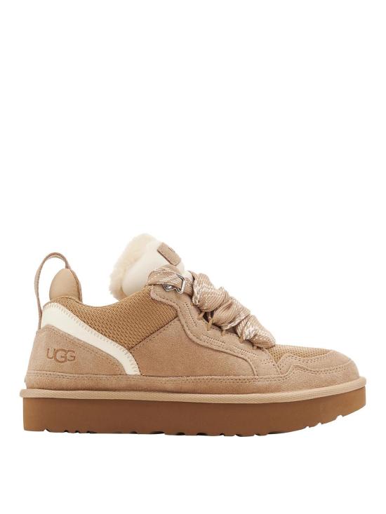 26FW 어그 로우멜 스니커즈 1144032SAND BEIGE