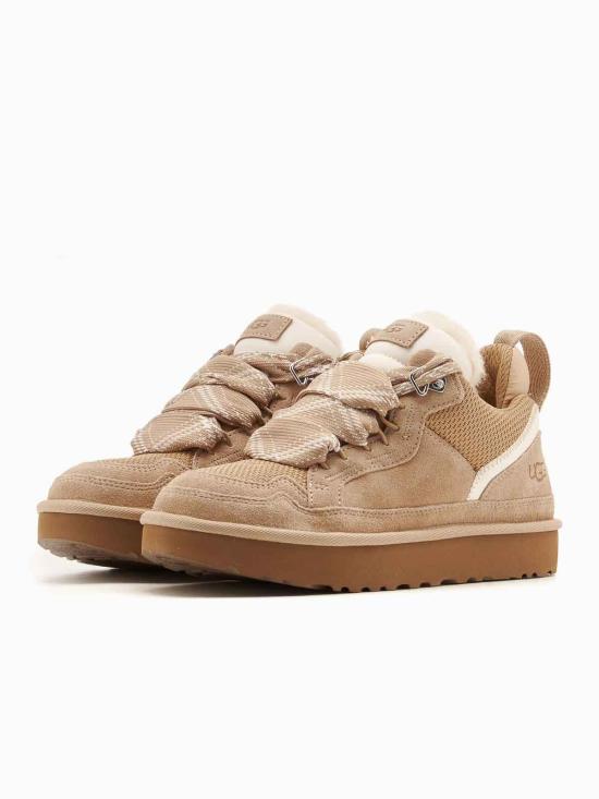 26FW 어그 로우멜 스니커즈 1144032SAND BEIGE - UGG