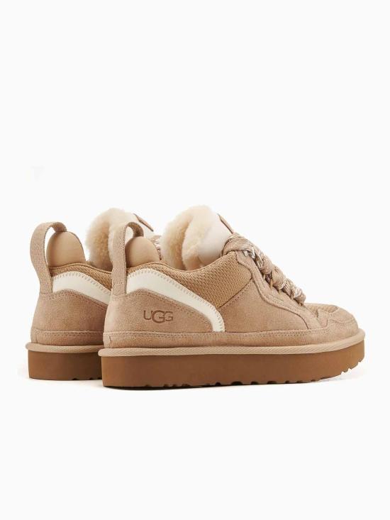 26FW 어그 로우멜 스니커즈 1144032SAND BEIGE - UGG