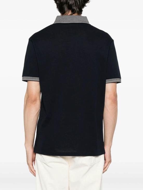 25FW 엠포리오 아르마니 스웨터 AF12955EM002992UB118 Blue - EMPORIO ARMANI