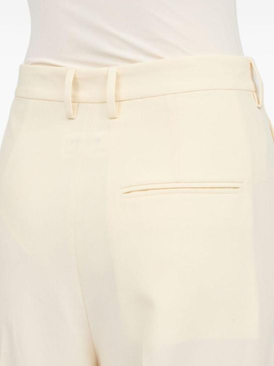  MM6 메종마르지엘라 스트레이트 팬츠 S62KB0222M35436102 Beige - MM6 MAISON MARGIELA