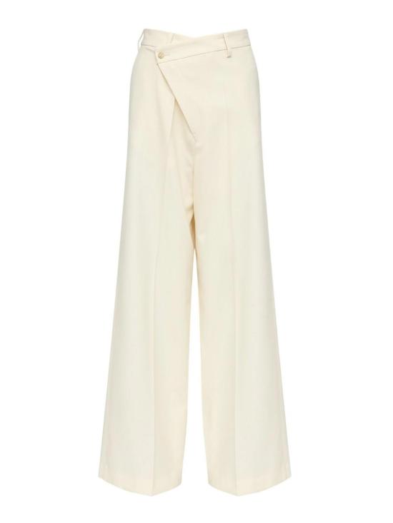  MM6 메종마르지엘라 스트레이트 팬츠 S62KB0222M35436102 Beige