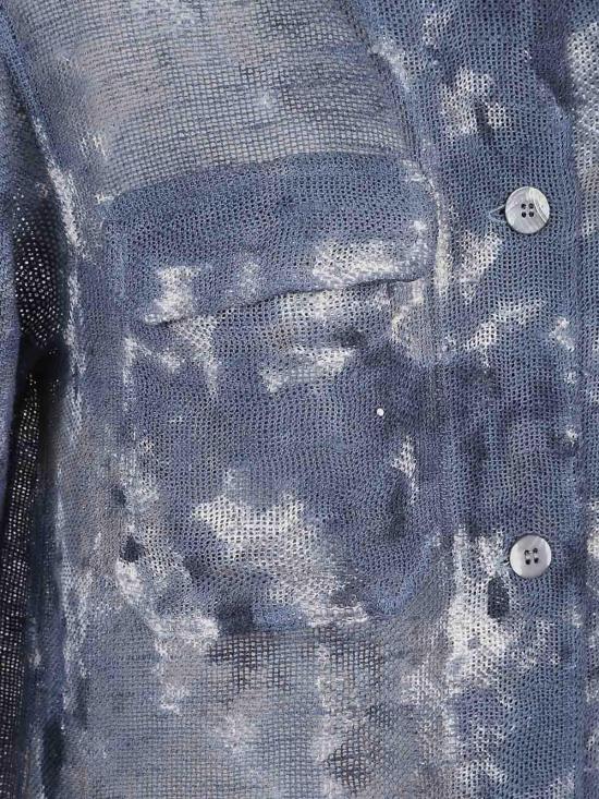  아방도이 자켓 225SD2158PREVGV01064 Blue - AVANT TOI