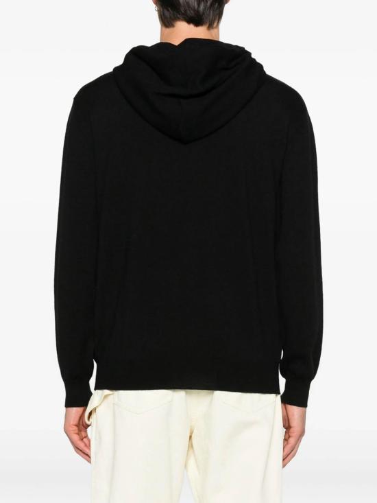 25FW 모스키노 스웨터 520009282555 Black - MOSCHINO