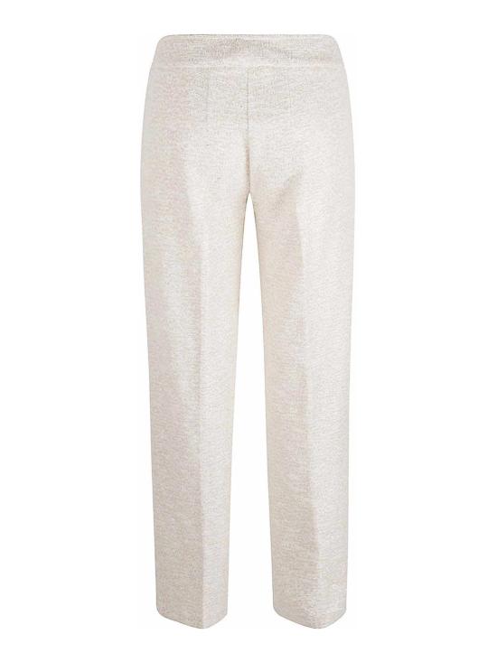 25SS 에비뉴 몽테뉴 스트레이트 팬츠 FLAVIAF1754SPARKLING Beige - AVENUE MONTAIGNE