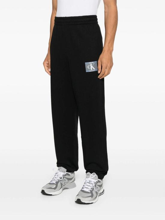  캘빈클라인 트레이닝/조거 팬츠 LV04RC287GBLACK Black - CALVIN KLEIN