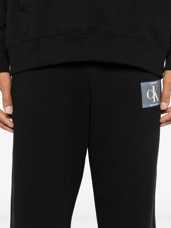 캘빈클라인 트레이닝/조거 팬츠 LV04RC287GBLACK Black - CALVIN KLEIN