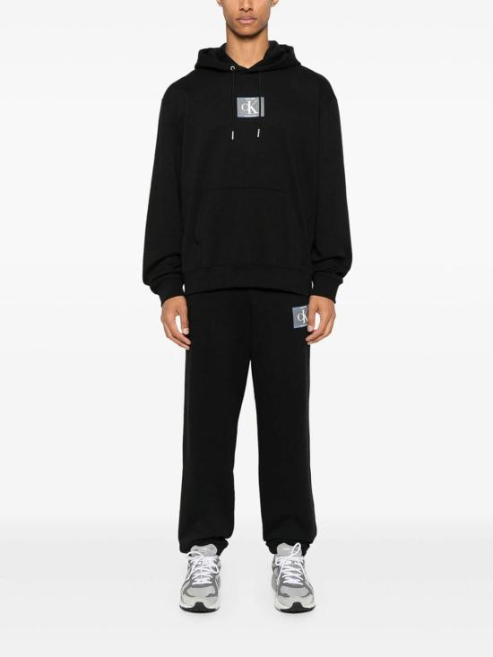  캘빈클라인 트레이닝/조거 팬츠 LV04RC287GBLACK Black - CALVIN KLEIN