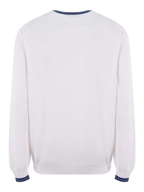  페이 스웨터 NMMC1481730VTO2AZ7 White - FAY