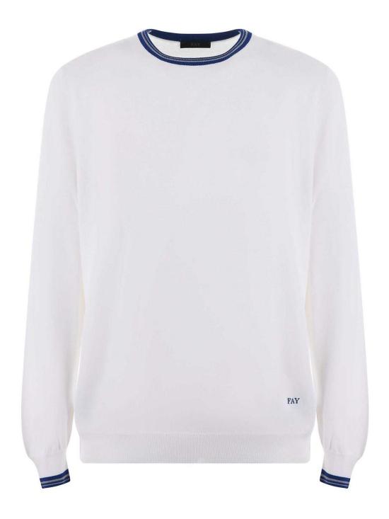  페이 스웨터 NMMC1481730VTO2AZ7 White