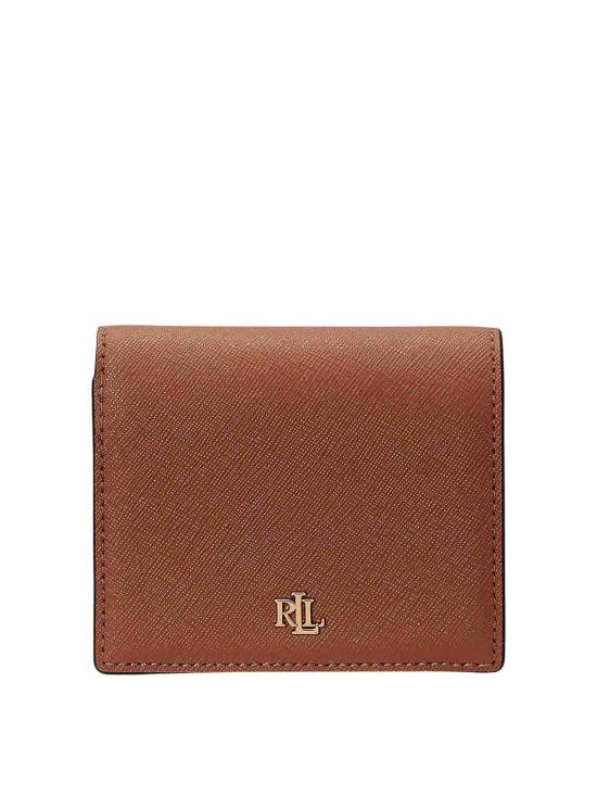 25FW 랄프 로렌 지갑 432962112002 Beige