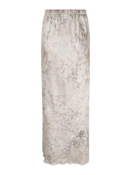 25SS 아방도이 미디 스커트 225SD2232SSTVLMV01060 Beige - AVANT TOI