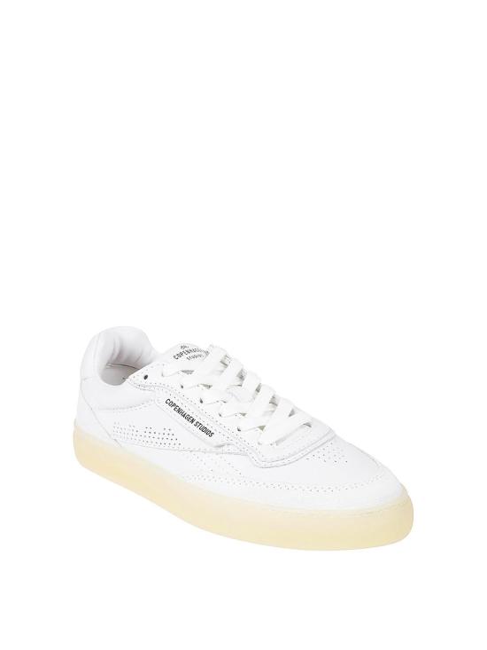 26SS 코펜하겐 스니커즈 CPH90WCR White - COPENHAGEN