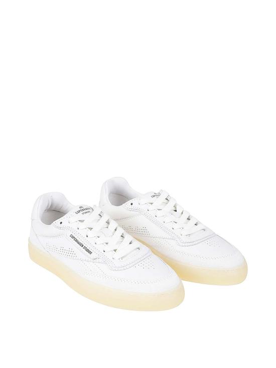 26SS 코펜하겐 스니커즈 CPH90WCR White - COPENHAGEN