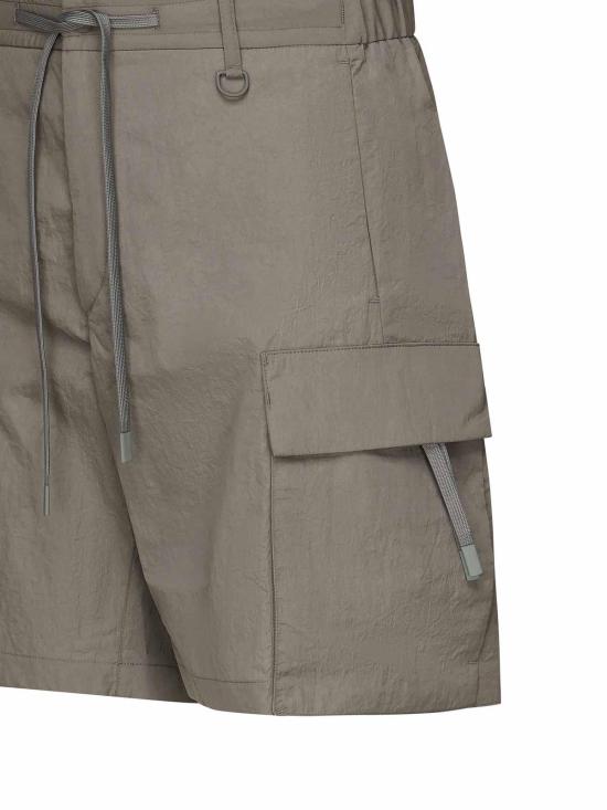 26SS 에르노 숏팬츠 PT00051U128279438 Grey - HERNO
