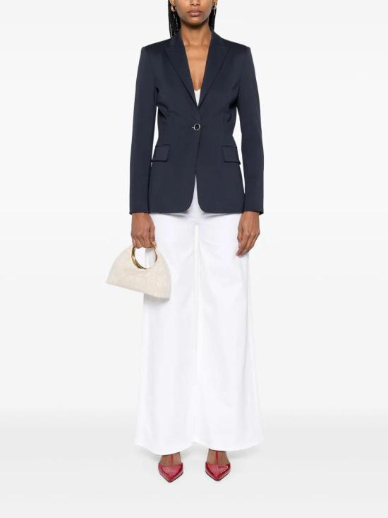 25SS 마더 스트레이트 팬츠 10765753AFOT White - MOTHER