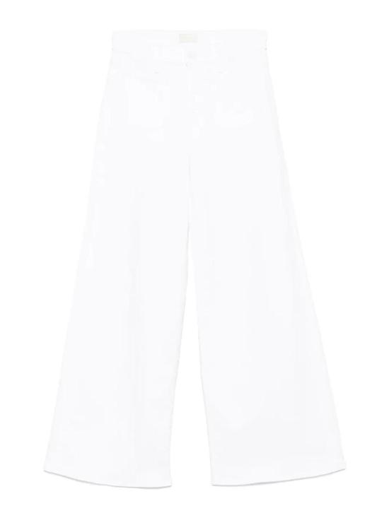 25SS 마더 스트레이트 팬츠 10765753AFOT White