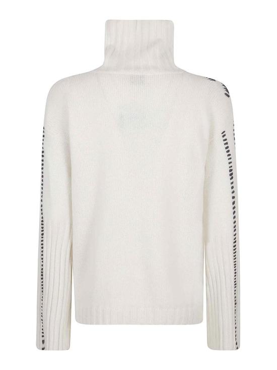  일레븐88 탑 ACONITORBIANCO White - ELEVEN88