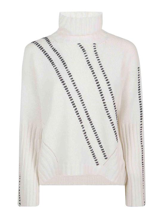  일레븐88 탑 ACONITORBIANCO White