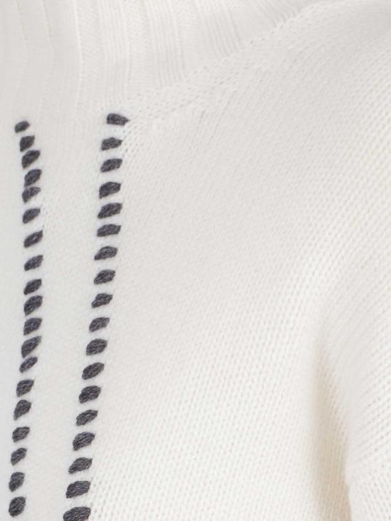  일레븐88 탑 ACONITORBIANCO White - ELEVEN88