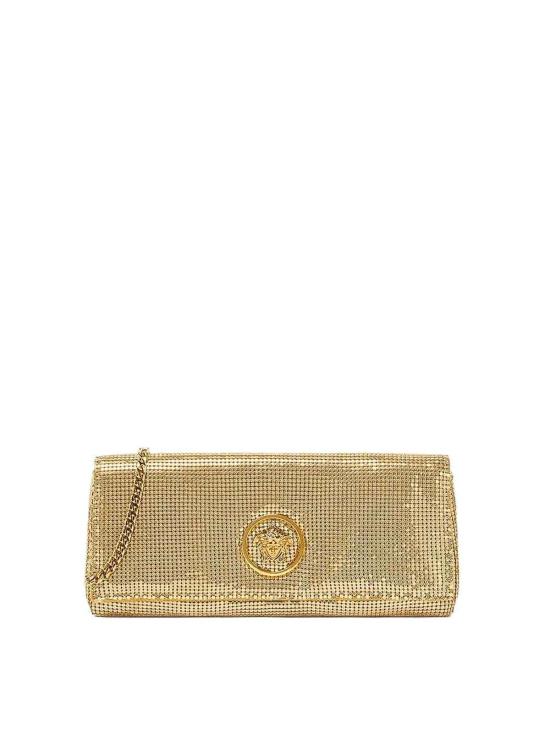  베르사체 크로스백 1A1532310198671X00V Gold