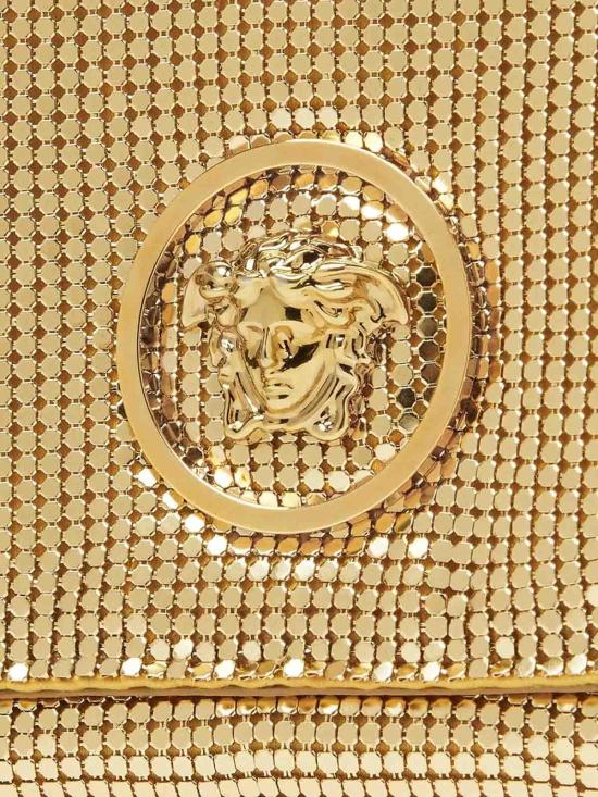  베르사체 크로스백 1A1532310198671X00V Gold - VERSACE