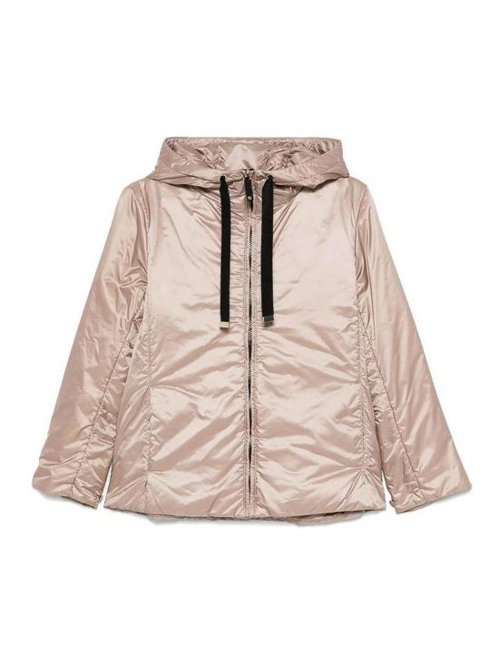  막스마라 더 큐브 그린에이치 발수 패딩 GREENH025026 Beige