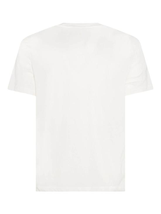 25FW 톰포드 반팔 티셔츠 JMT012JCS004AW002 White - TOMFORD