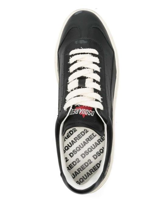 26SS 디스퀘어드2 스니커즈 SNM0441115082962124 Black - DSQUARED2