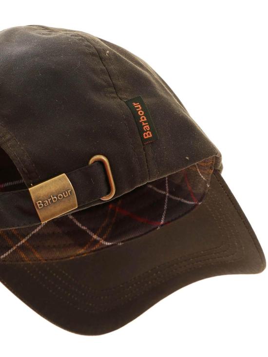 26FW 바버 볼캡 MHA0005OL71 Green - BARBOUR