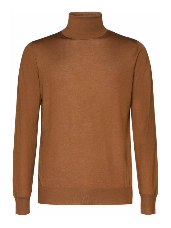  마우로 오타비아니 스웨터 WH0254829 Brown