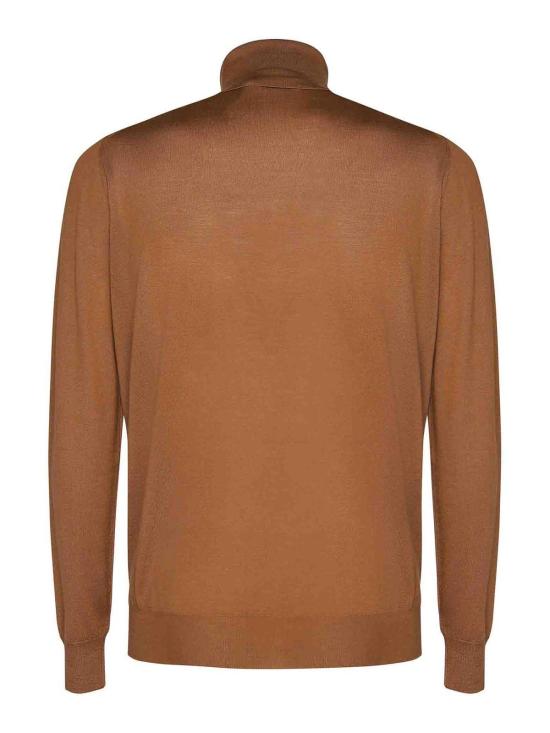  마우로 오타비아니 스웨터 WH0254829 Brown - MAURO OTTAVIANI