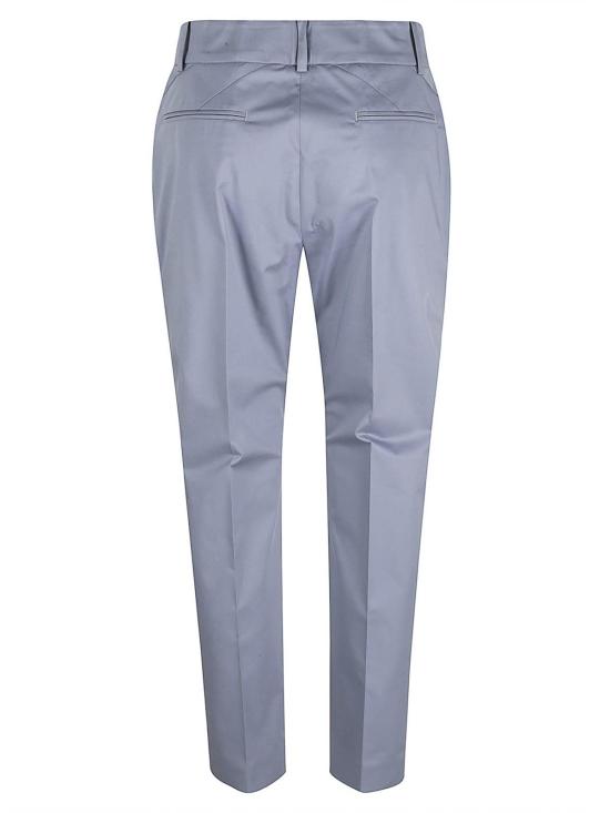 25SS 일레븐티 스트레이트 팬츠 K80PANE05TES0G12508 Blue - ELEVENTY