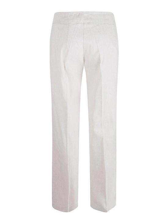 25SS 에비뉴 몽테뉴 스트레이트 팬츠 FLAVIAF1159OATMEAL Beige - AVENUE MONTAIGNE