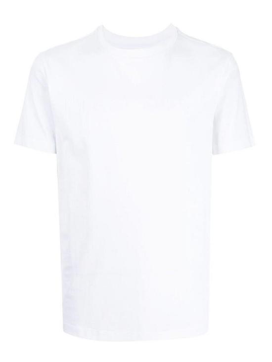 25FW 엠포리오 아르마니 반팔 티셔츠 1JGYZ8N1TD20146 White