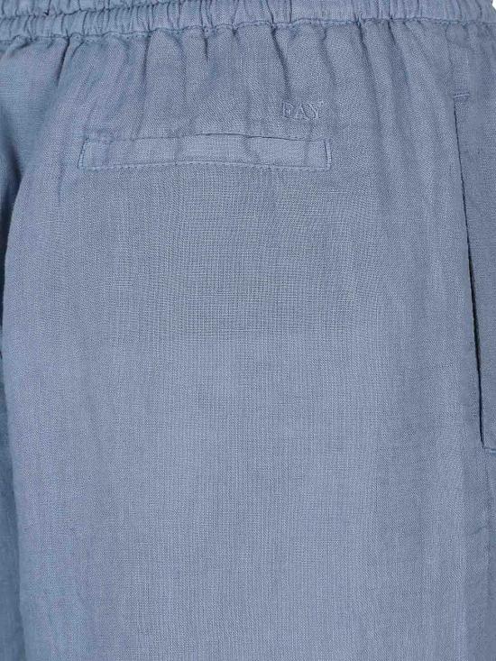 25SS 페이 스트레이트 팬츠 NTW8150571TVTWS203 Blue - FAY