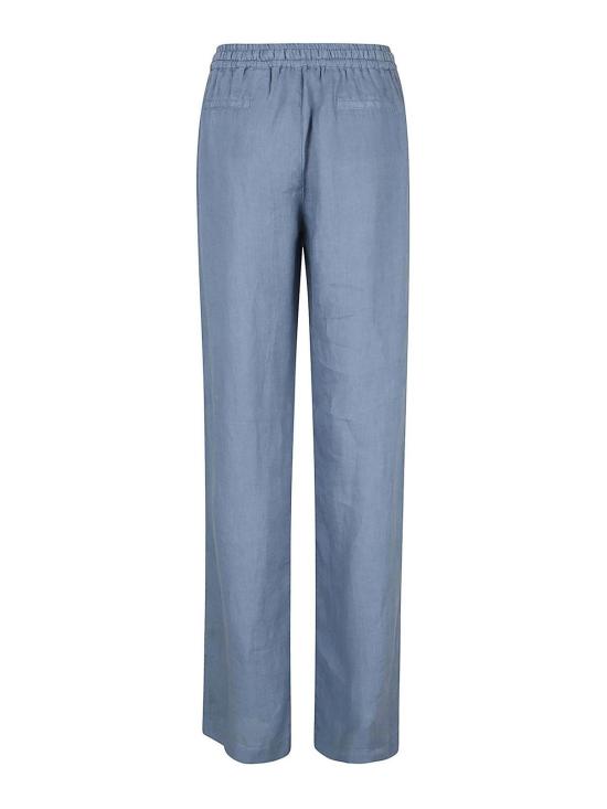 25SS 페이 스트레이트 팬츠 NTW8150571TVTWS203 Blue - FAY