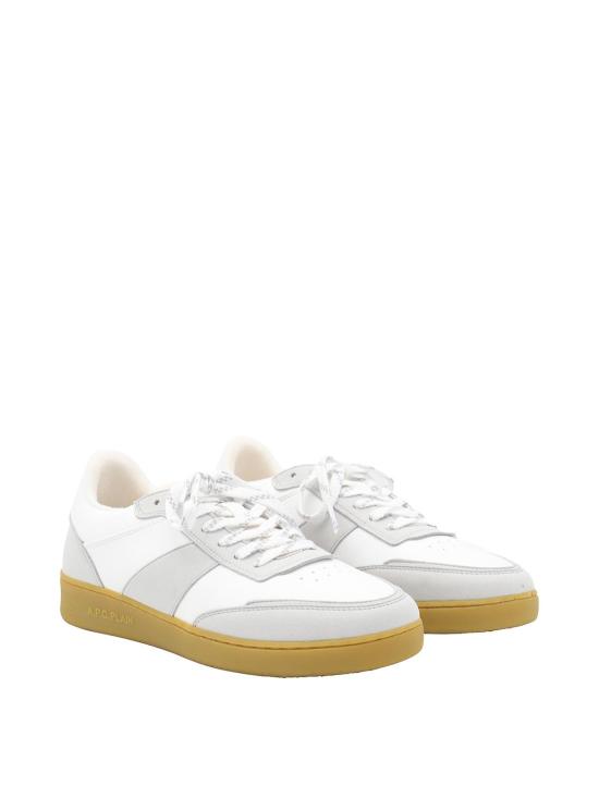 25FW 아페쎄 스니커즈 PUABHM56112CAF Grey - A.P.C.