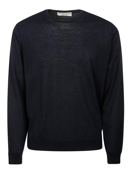 26SS 필리포 드 로렌티스 스웨터 GC1MLCR14R890 Dark Blue